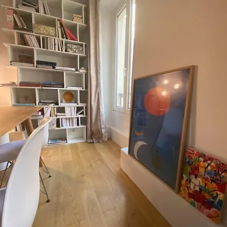Appartement Big Lovely - District