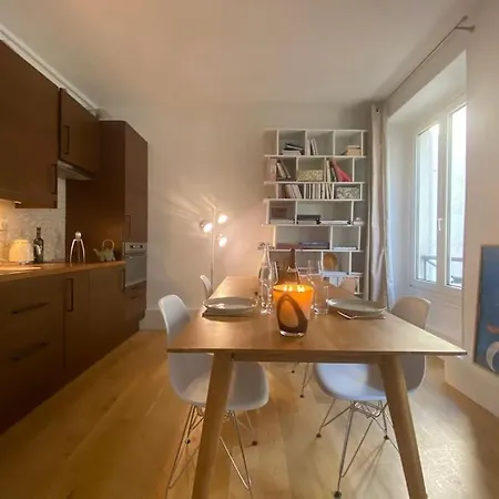Big Lovely - District Appartement *