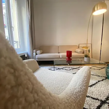 Appartement Big Lovely - District